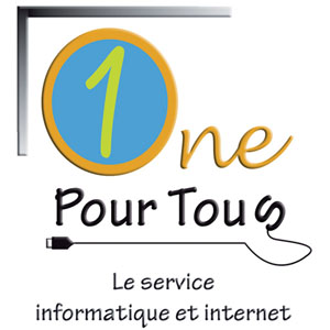 Logotype One pour Tous